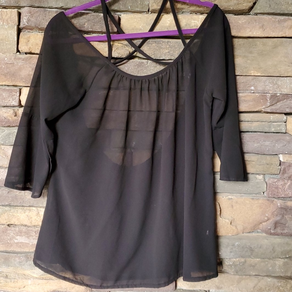 Off the shoulder Blouse